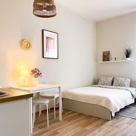 Cosy Apartment In Riga With Free Parking Exterior photo